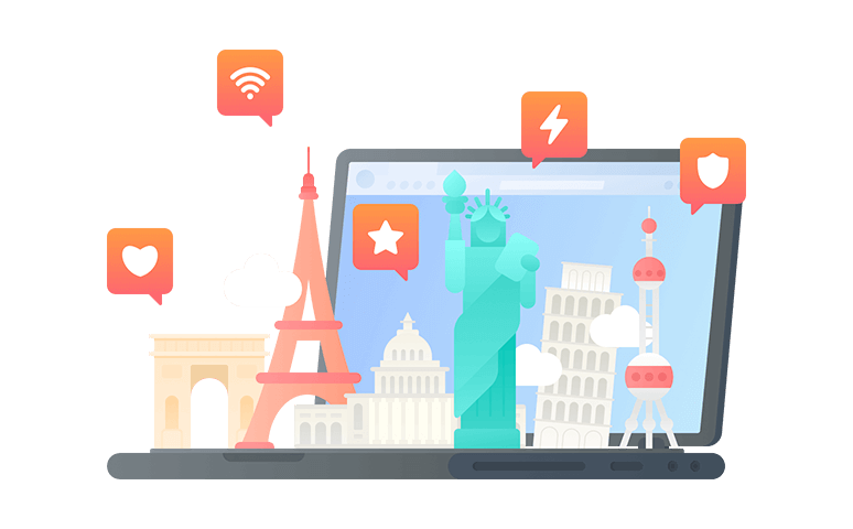 在南非怎么看腾讯视频 - 翻回VPN